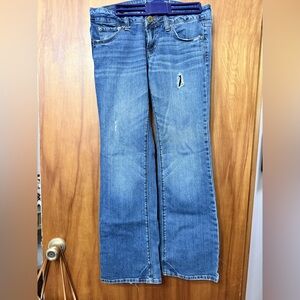 American Eagle Favorite Boyfriend Y2K Jeans